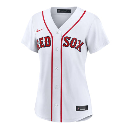Willson Contreras Boston Red Sox Nike Women's Home Replica Jersey - White