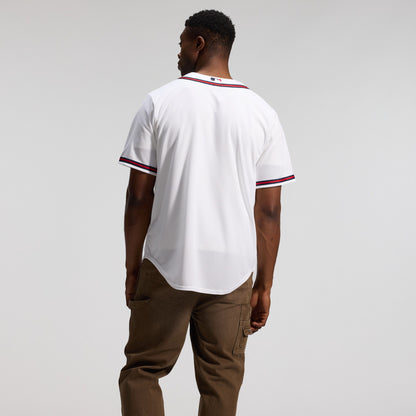 Atlanta Braves Nike Home Replica Jersey - White