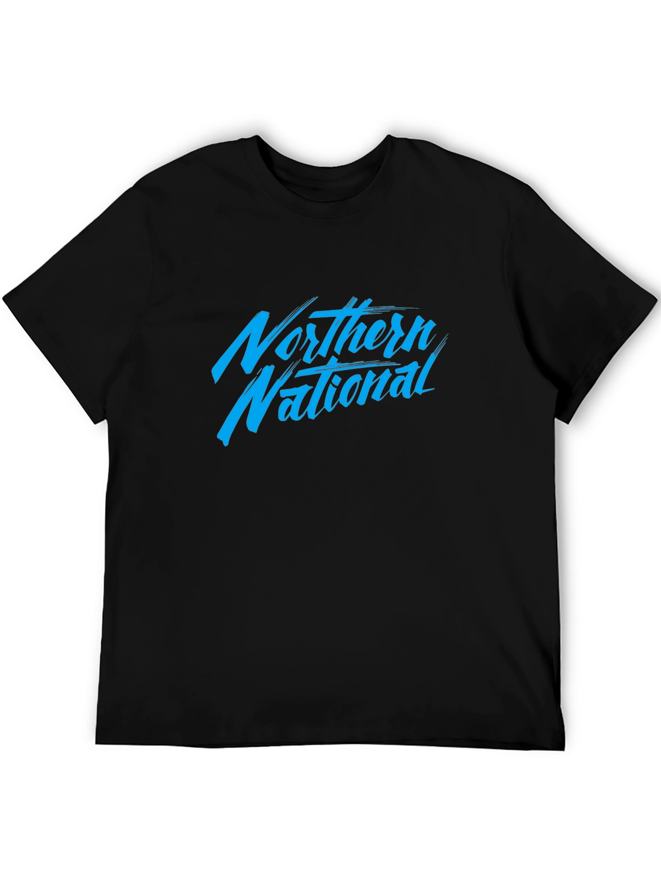 Northern National Graphic T-Shirt - Black