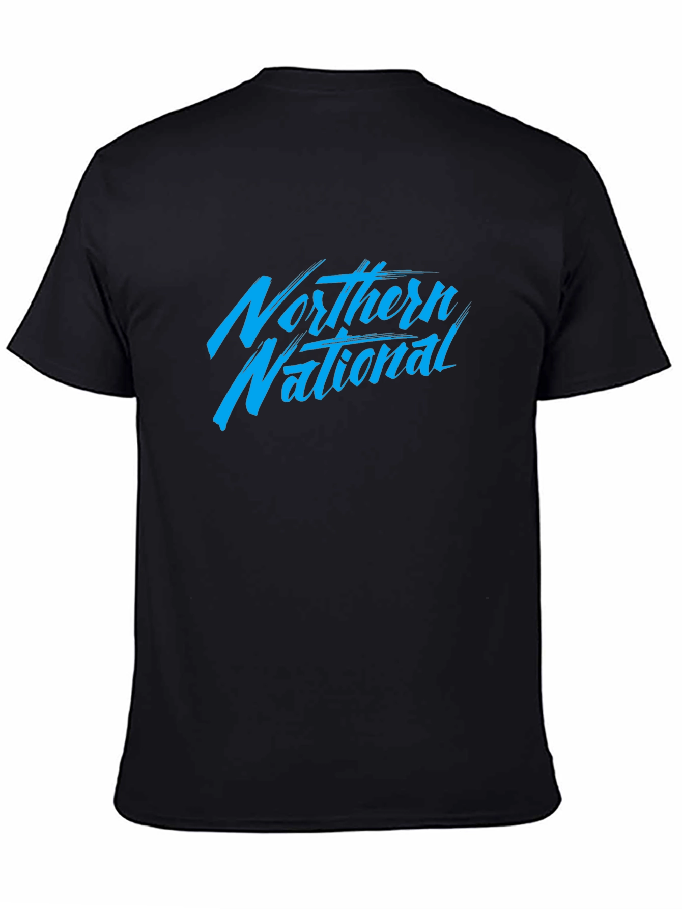 Northern National Graphic T-Shirt - Black