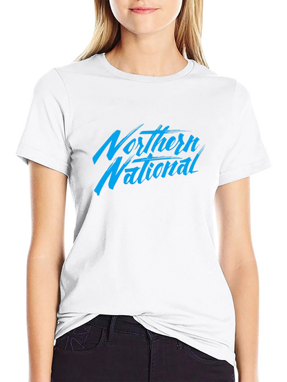 Northern National Graphic T-Shirt - Black