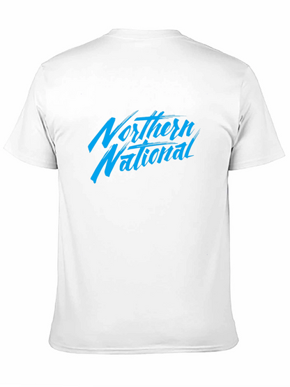 Northern National Graphic T-Shirt - Black