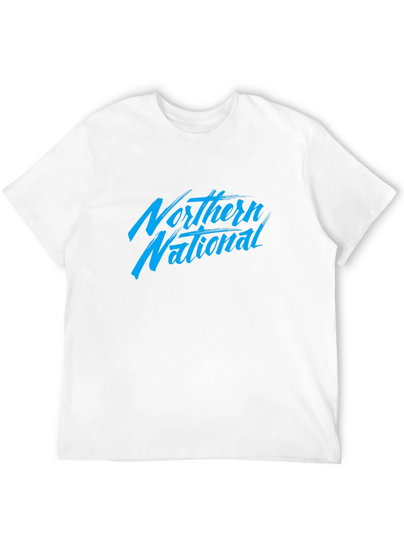 Northern National Graphic T-Shirt - Black