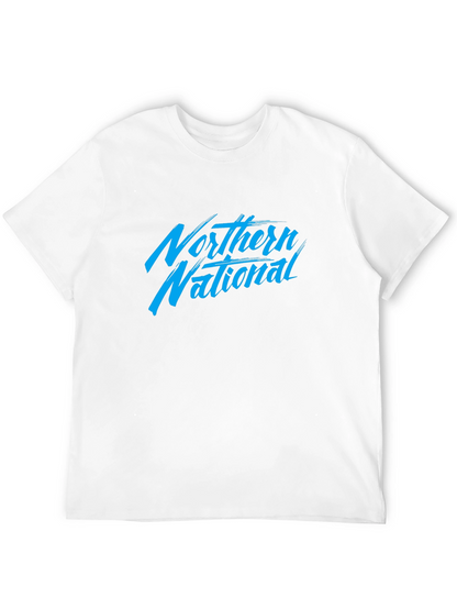 Northern National Graphic T-Shirt - Black