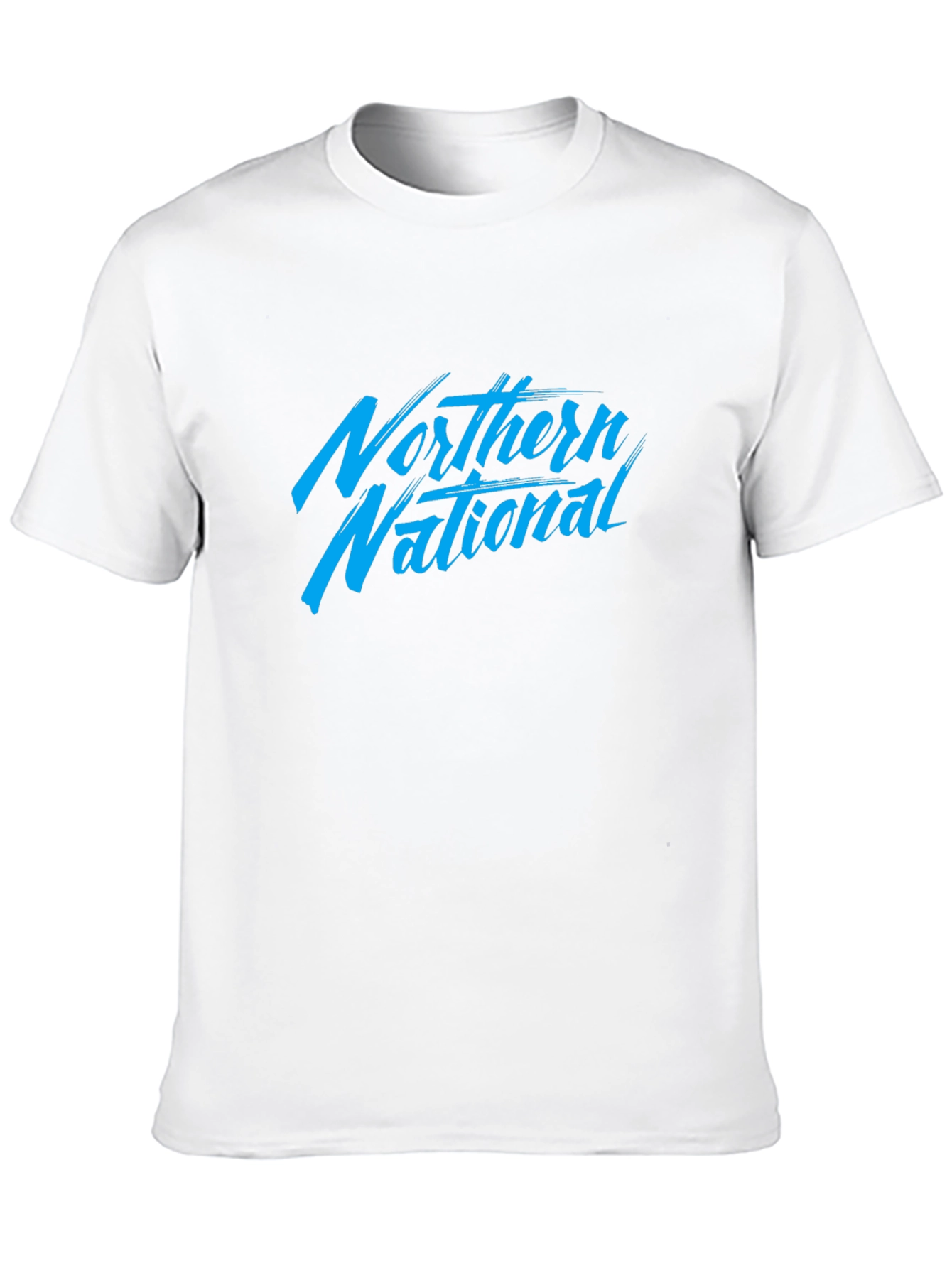 Northern National Graphic T-Shirt - Black
