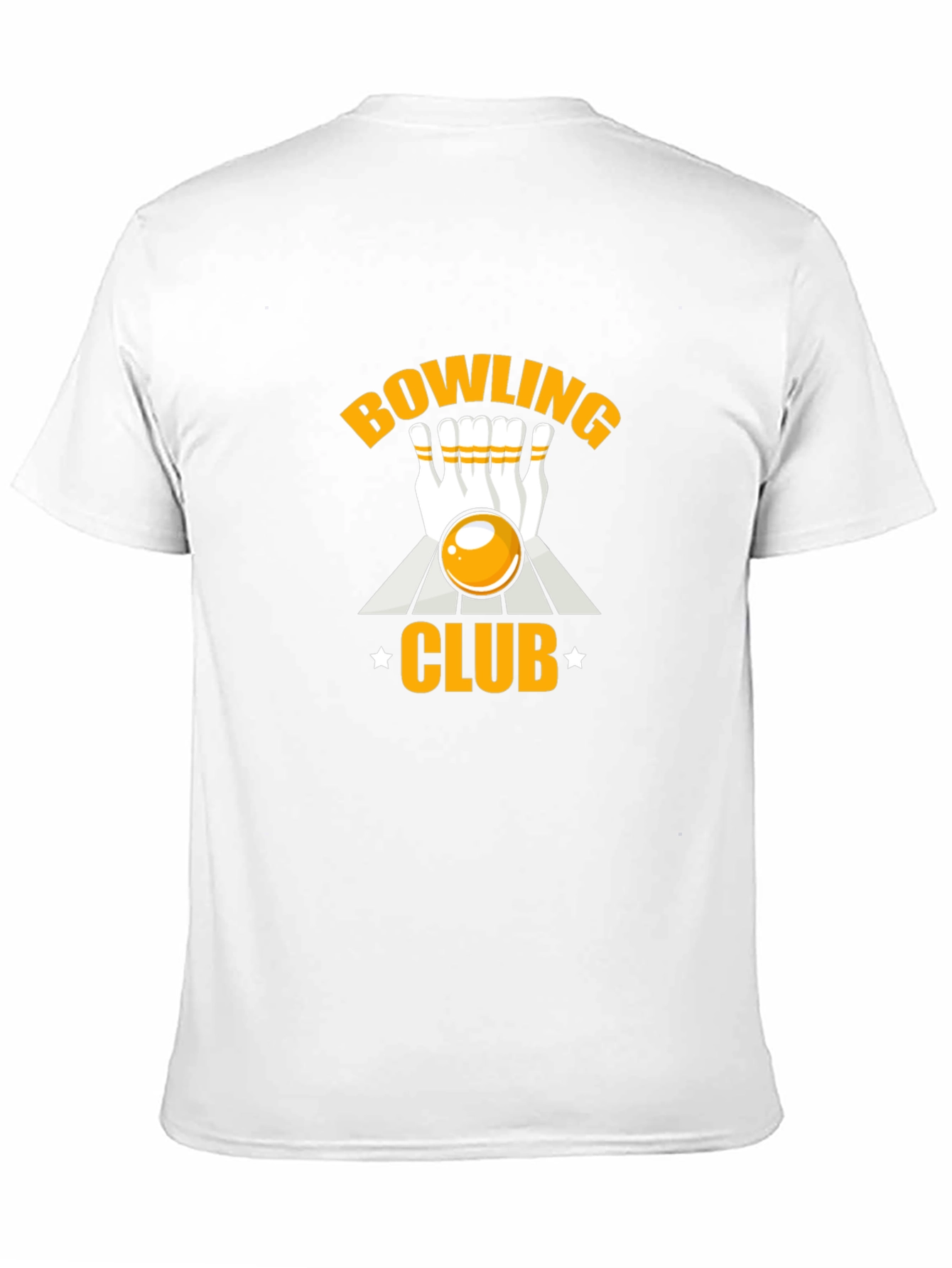 Bowling Club Graphic T-Shirt