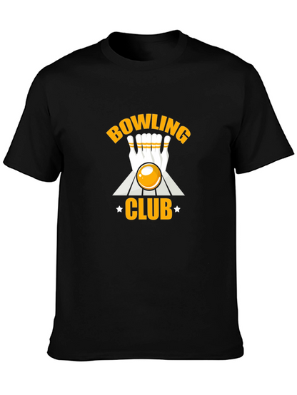 Bowling Club Graphic T-Shirt