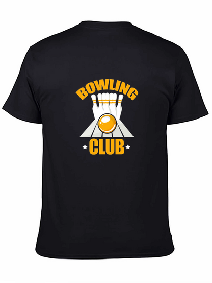 Bowling Club Graphic T-Shirt
