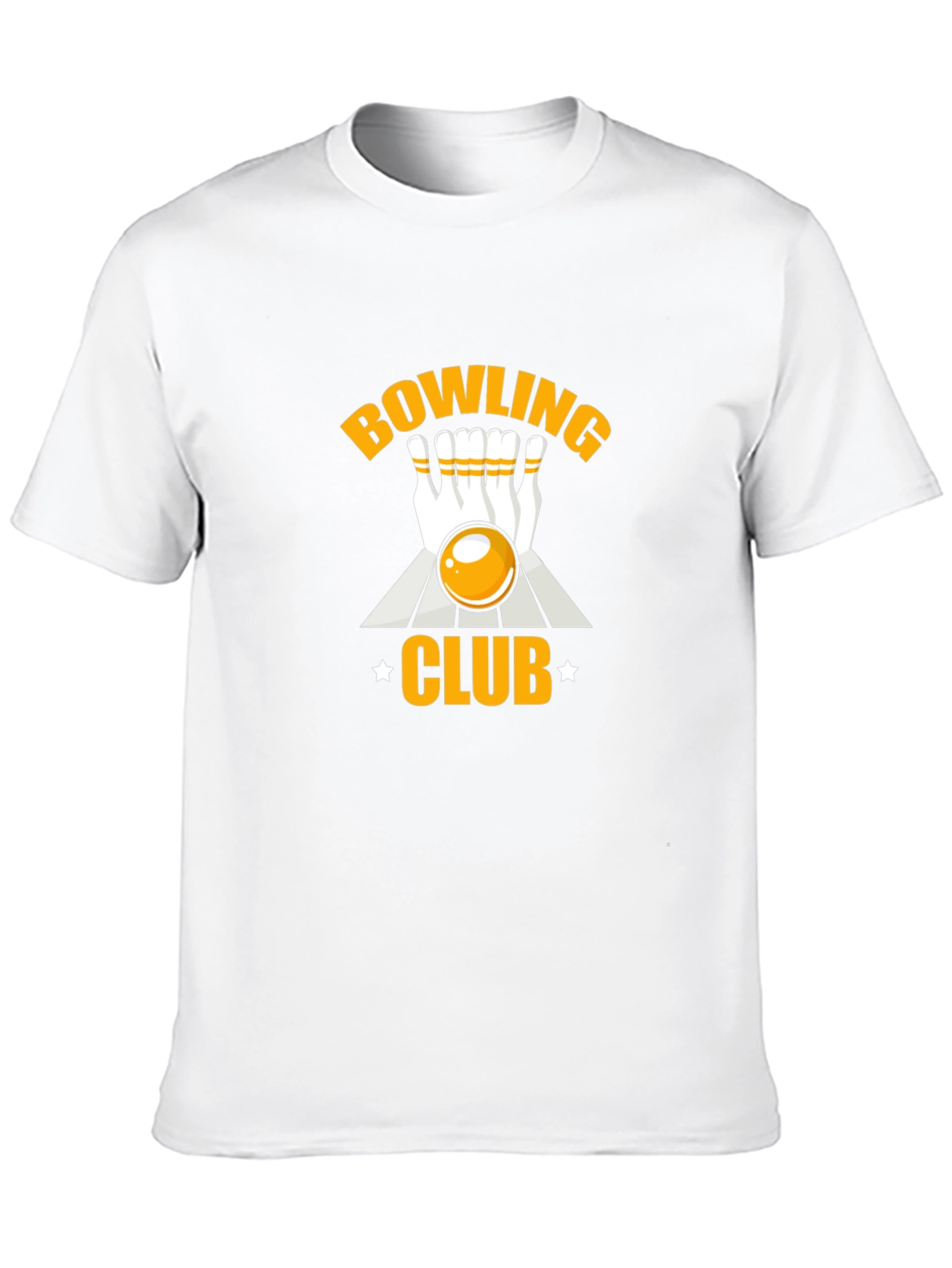 Bowling Club Graphic T-Shirt