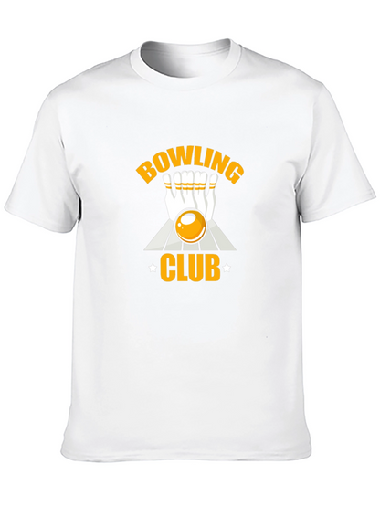 Bowling Club Graphic T-Shirt