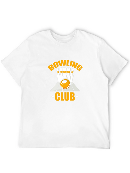 Bowling Club Graphic T-Shirt
