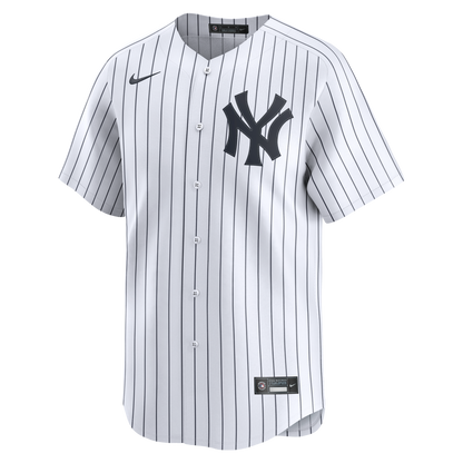 Austin Wells New York Yankees Nike Home Limited Player Jersey - White