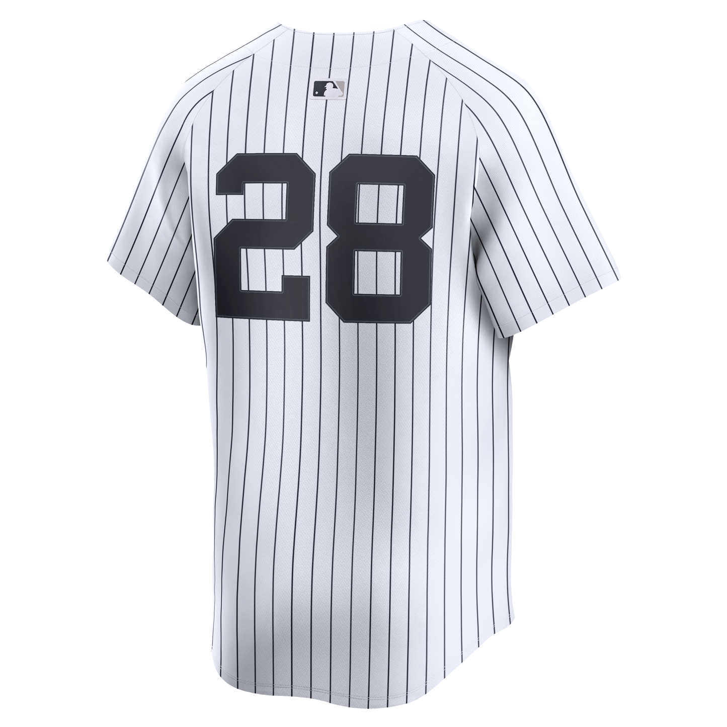 Austin Wells New York Yankees Nike Home Limited Player Jersey - White