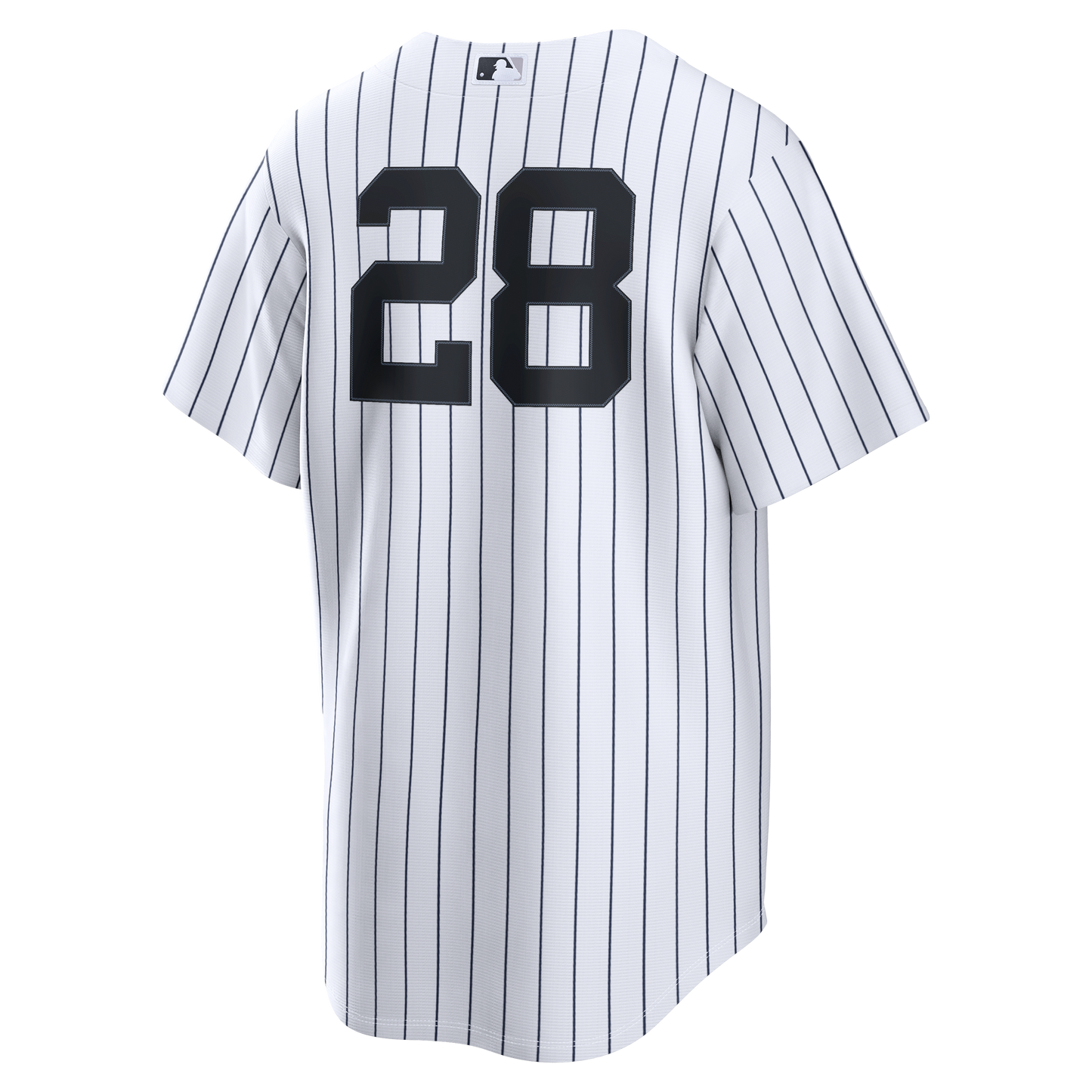 Austin Wells New York Yankees Nike Home Replica Jersey - White