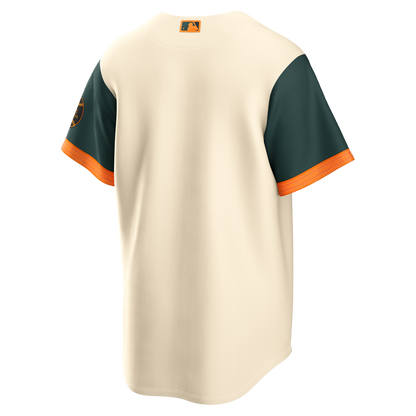 Baltimore Orioles Nike 2026 City Connect Stadium Jersey - Cream