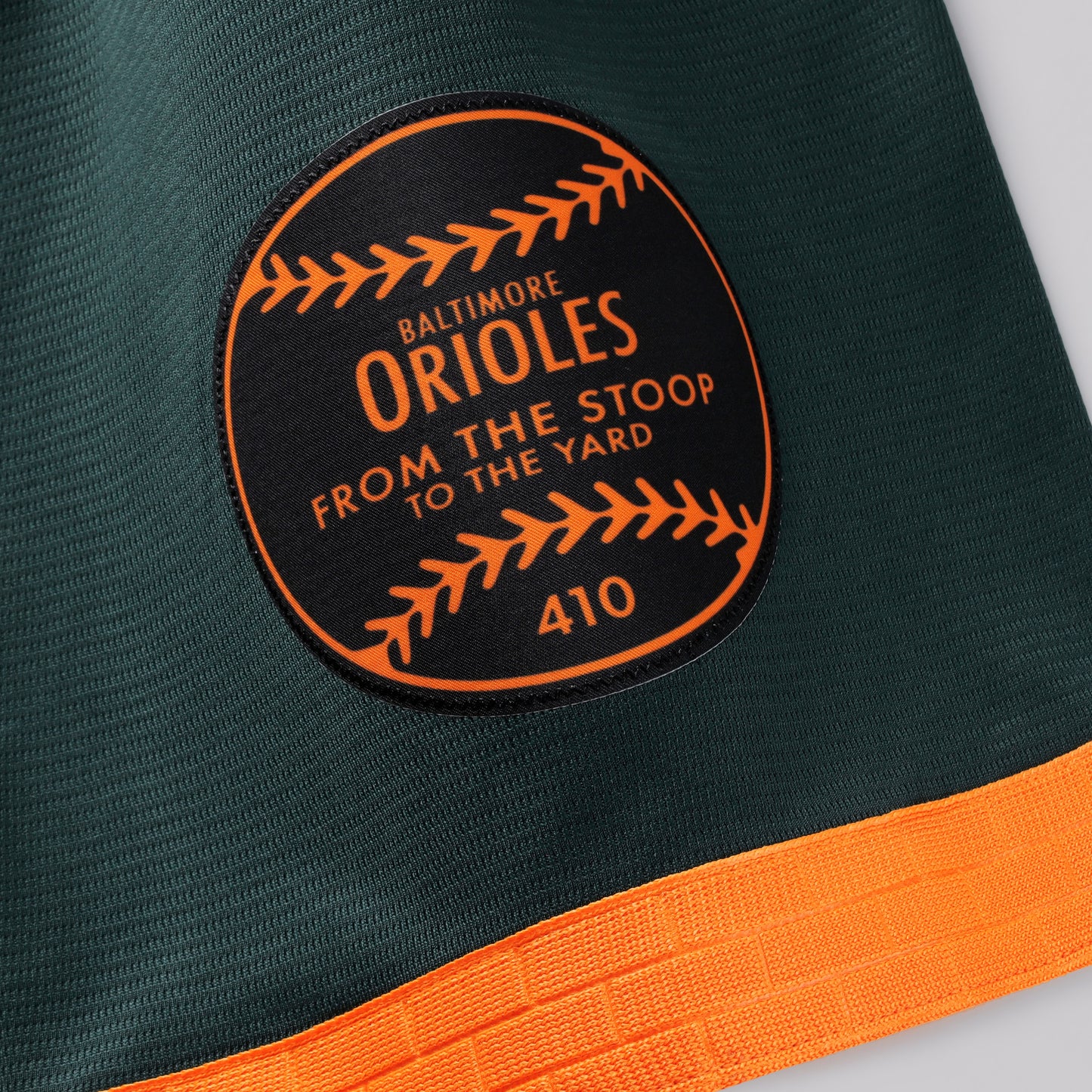 Baltimore Orioles Nike 2026 City Connect Stadium Jersey - Cream
