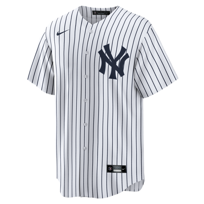 Yogi Berra New York Yankees Nike Home Retired Player Replica Jersey - White