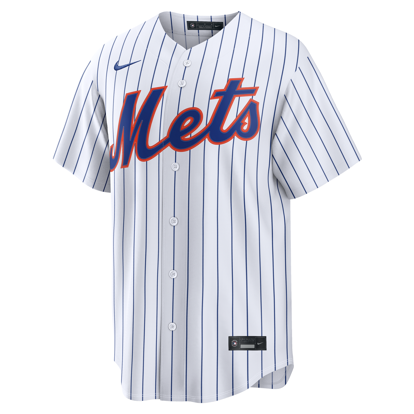 Luis Robert Jr. New York Mets Nike Home Replica Jersey - White