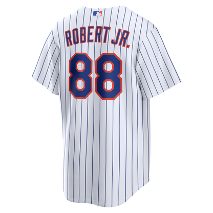 Luis Robert Jr. New York Mets Nike Home Replica Jersey - White