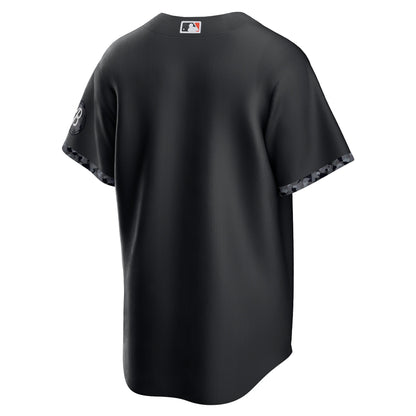 Baltimore Orioles Nike City Connect Replica Jersey - Black