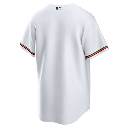 Baltimore Orioles Nike Home Big &amp;amp; Tall Replica Jersey - White