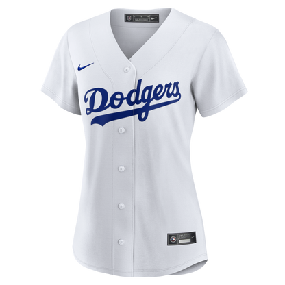 Yoshinobu Yamamoto Los Angeles Dodgers Nike Women's Replica Jersey - White