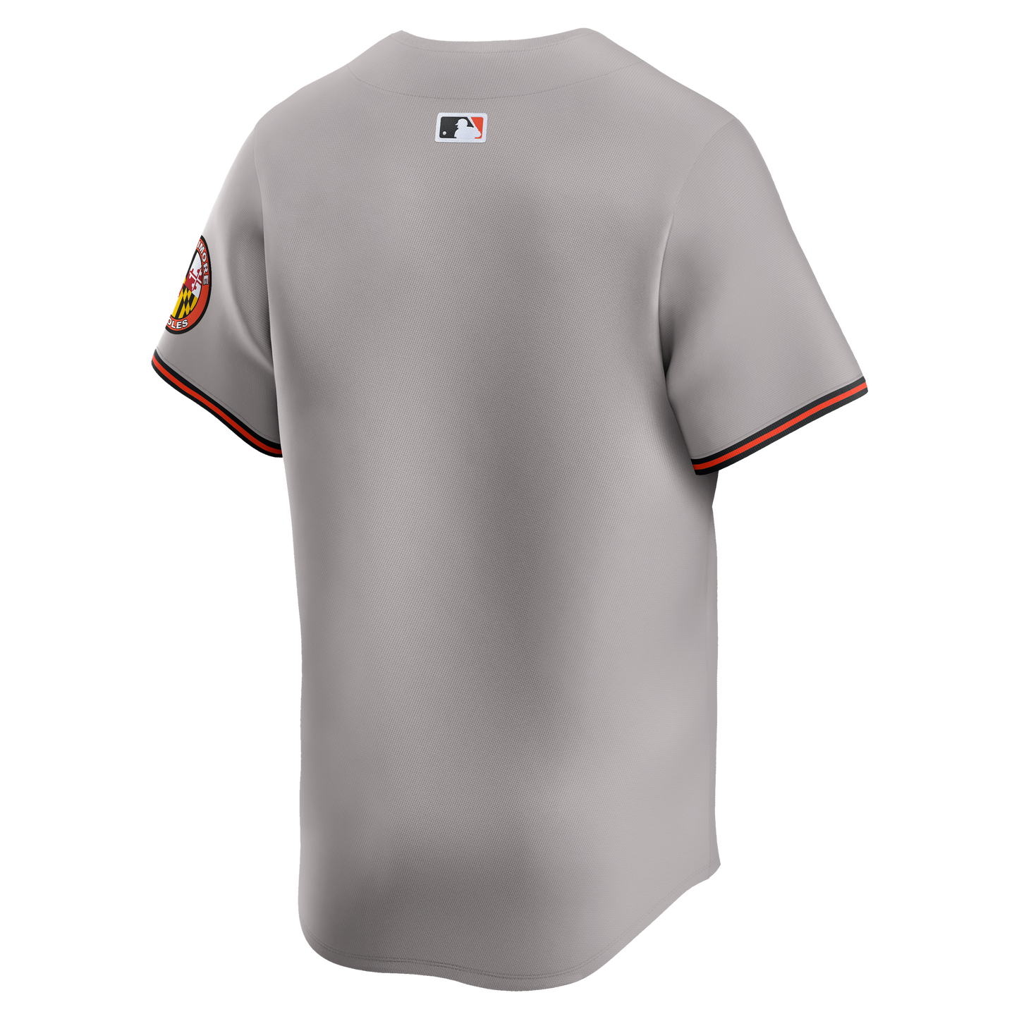 Baltimore Orioles Nike Road Limited Jersey - Gray