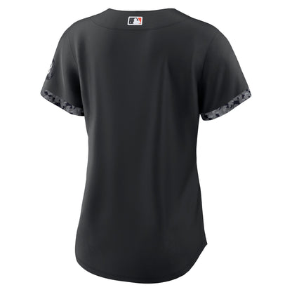 Baltimore Orioles Nike Women's City Connect Replica Jersey - Black