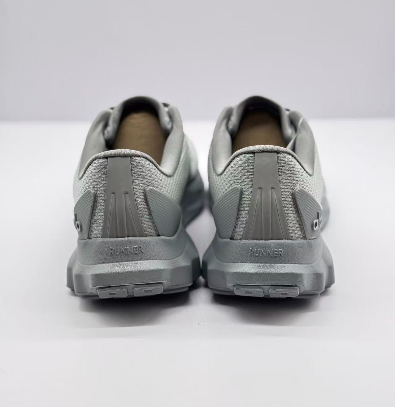 ALO running Cement ash