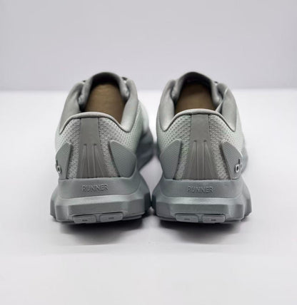 ALO running Cement ash