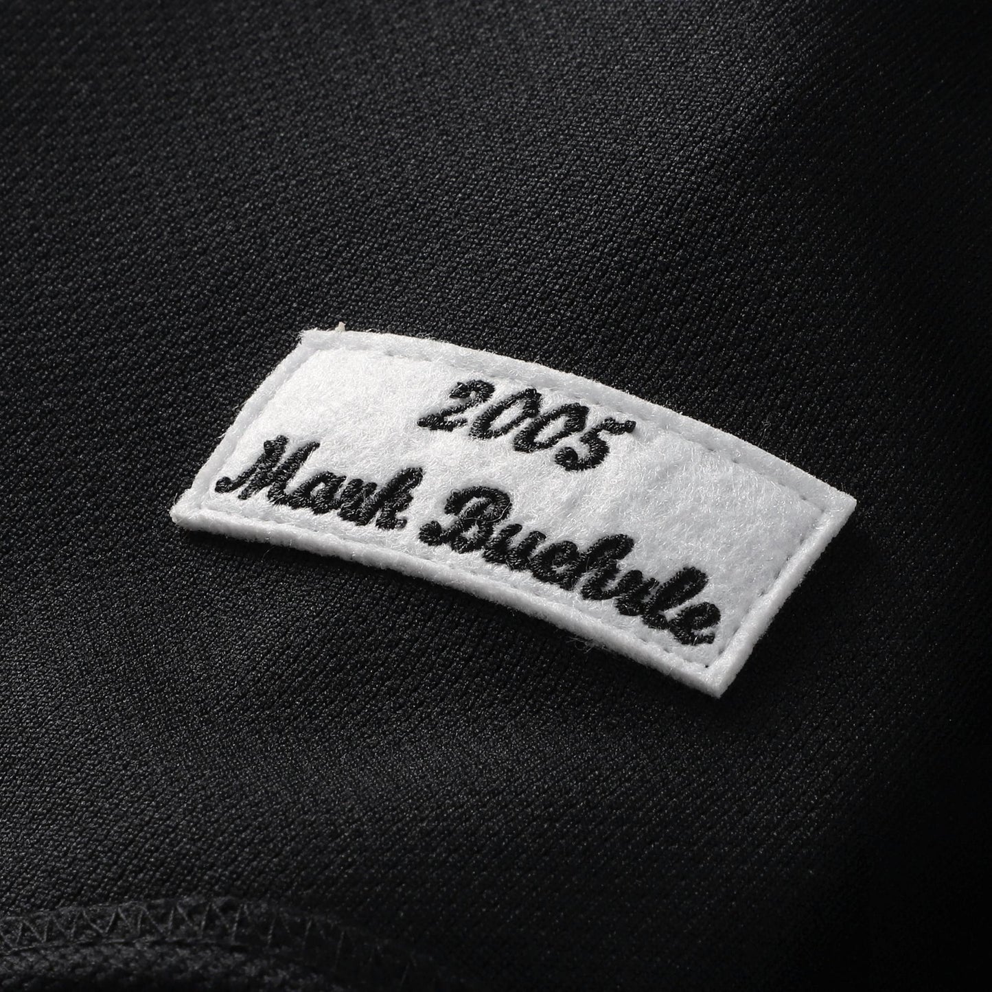 Mark Buehrle Chicago White Sox Mitchell &amp;amp; Ness Authentic Batting Practice Jersey - Black