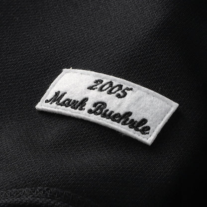 Mark Buehrle Chicago White Sox Mitchell &amp;amp; Ness Authentic Batting Practice Jersey - Black