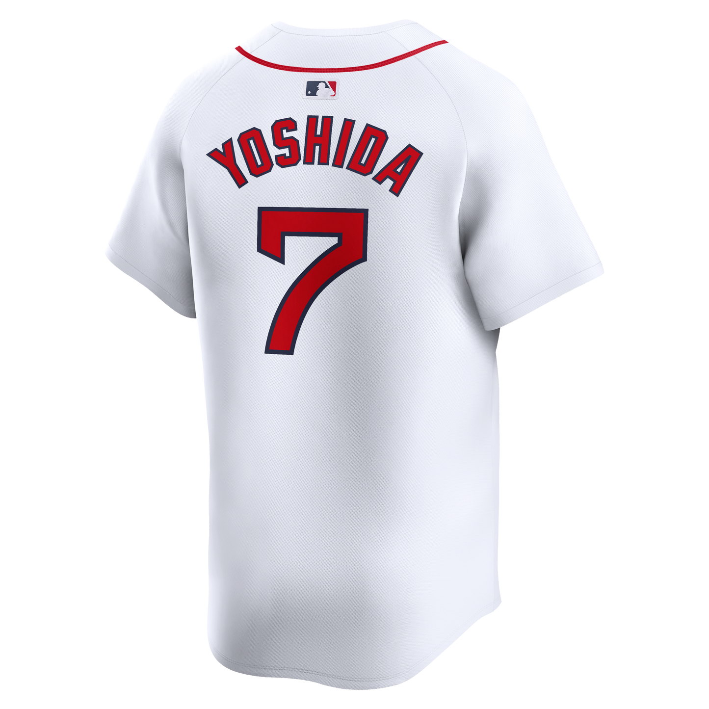 Masataka Yoshida Boston Red Sox Nike Home Limited Player Jersey - White
