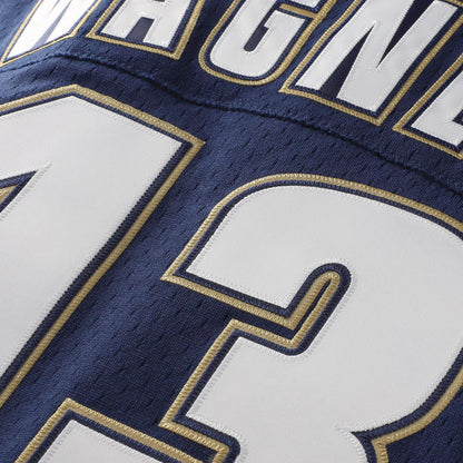 Billy Wagner Houston Astros Mitchell &amp;amp; Ness Authentic Batting Practice Jersey - Navy