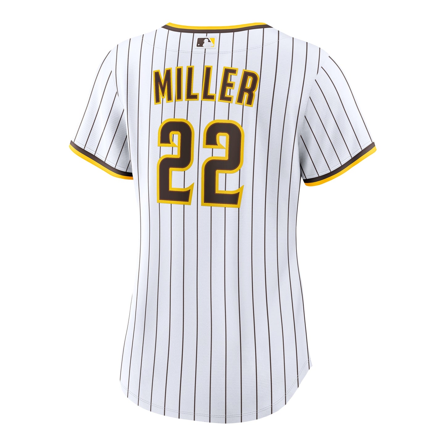 Mason Miller San Diego Padres Nike Women's Home Replica Jersey - White