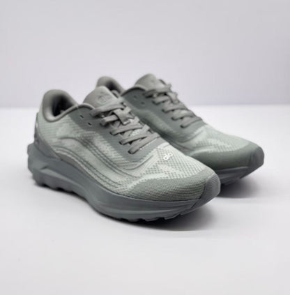 ALO running Cement ash