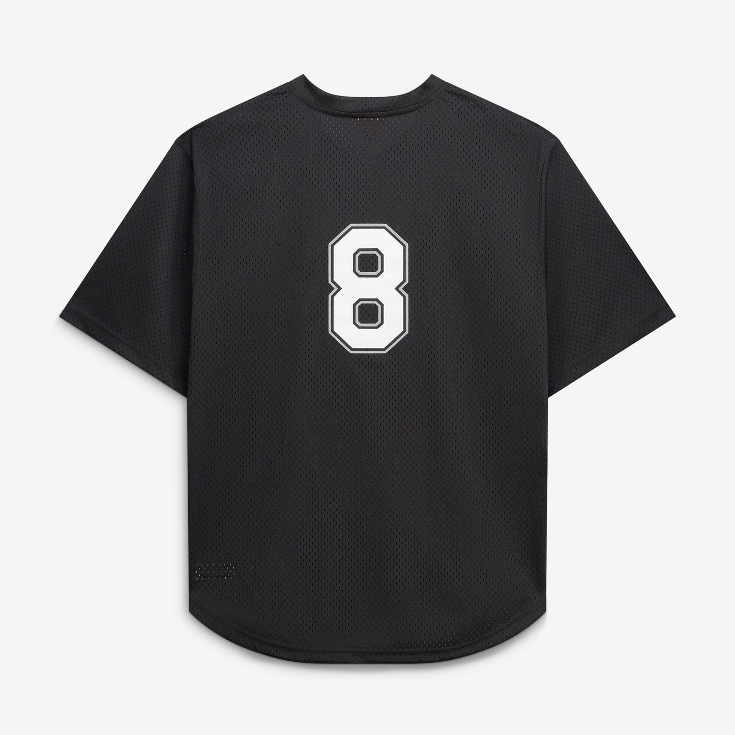 Bo Jackson Chicago White Sox Mitchell &amp;amp; Ness Cooperstown Collection Big &amp;amp; Tall Mesh Batting Practice Jersey - Black