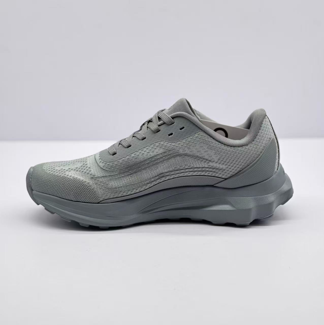 ALO running Cement ash