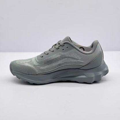 ALO running Cement ash