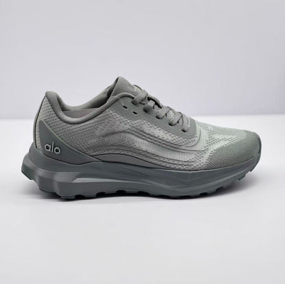 ALO running Cement ash