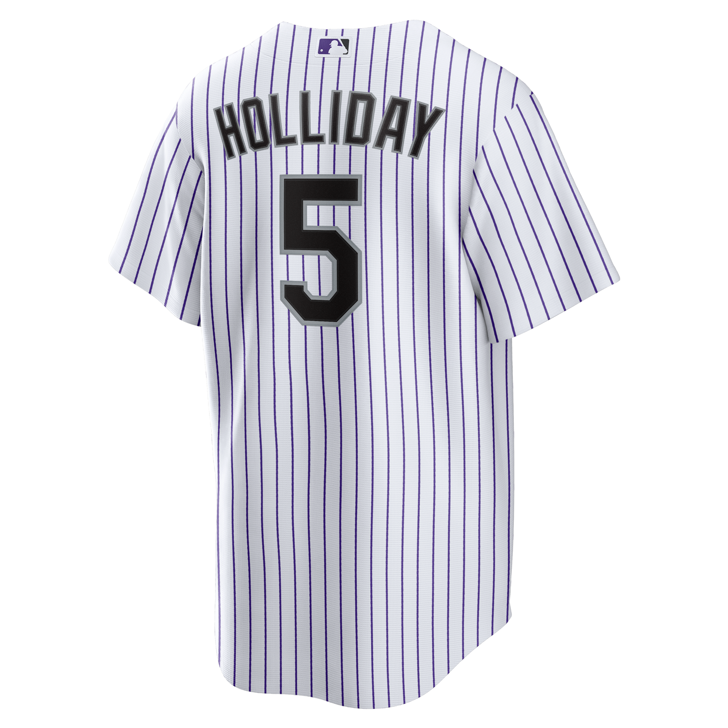 Matt Holliday Colorado Rockies Nike Home Retired Player Replica Jersey - White