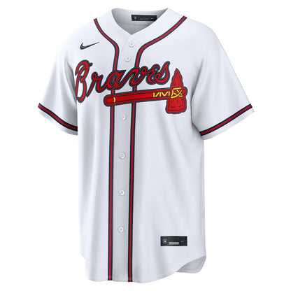 Matt Olson Atlanta Braves Nike Home Replica Jersey - White