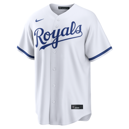 Bobby Witt Jr. Kansas City Royals Nike Home Replica Jersey - White