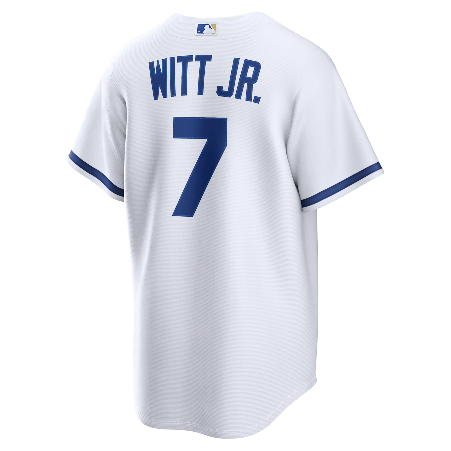 Bobby Witt Jr. Kansas City Royals Nike Home Replica Jersey - White