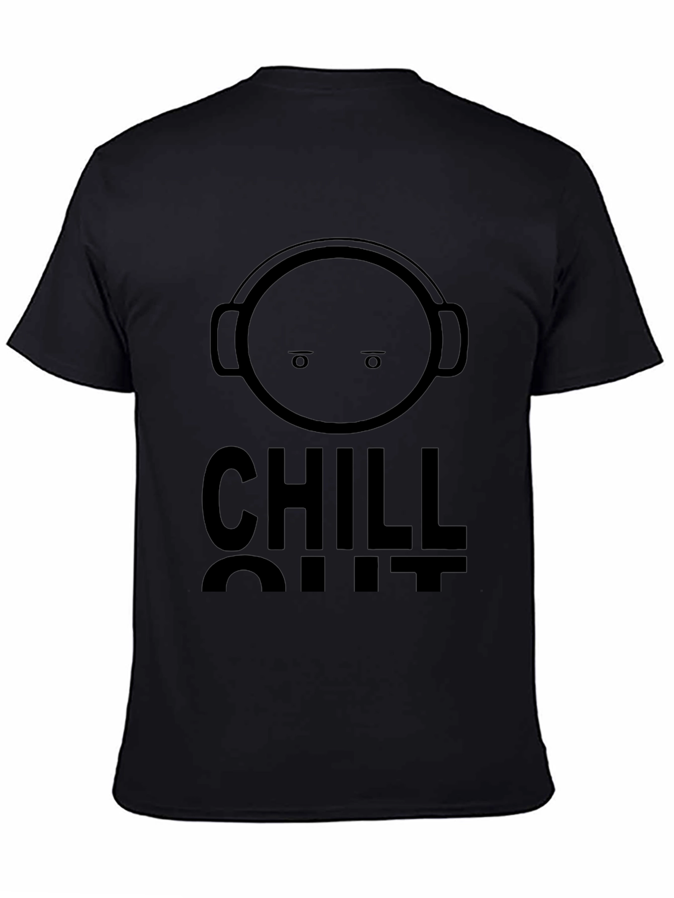 Chill Out Graphic T-Shirt