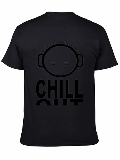 Chill Out Graphic T-Shirt