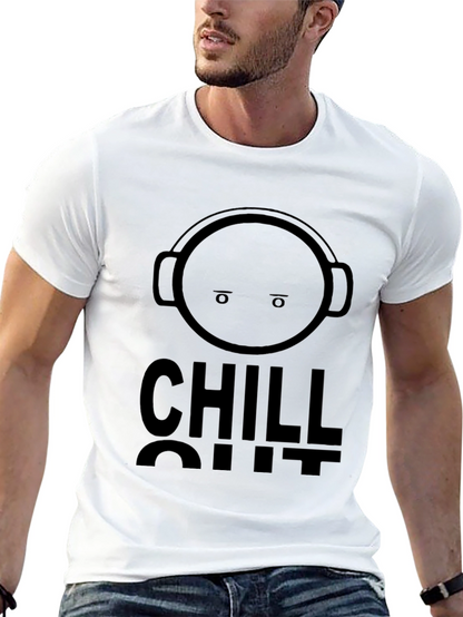 Chill Out Graphic T-Shirt