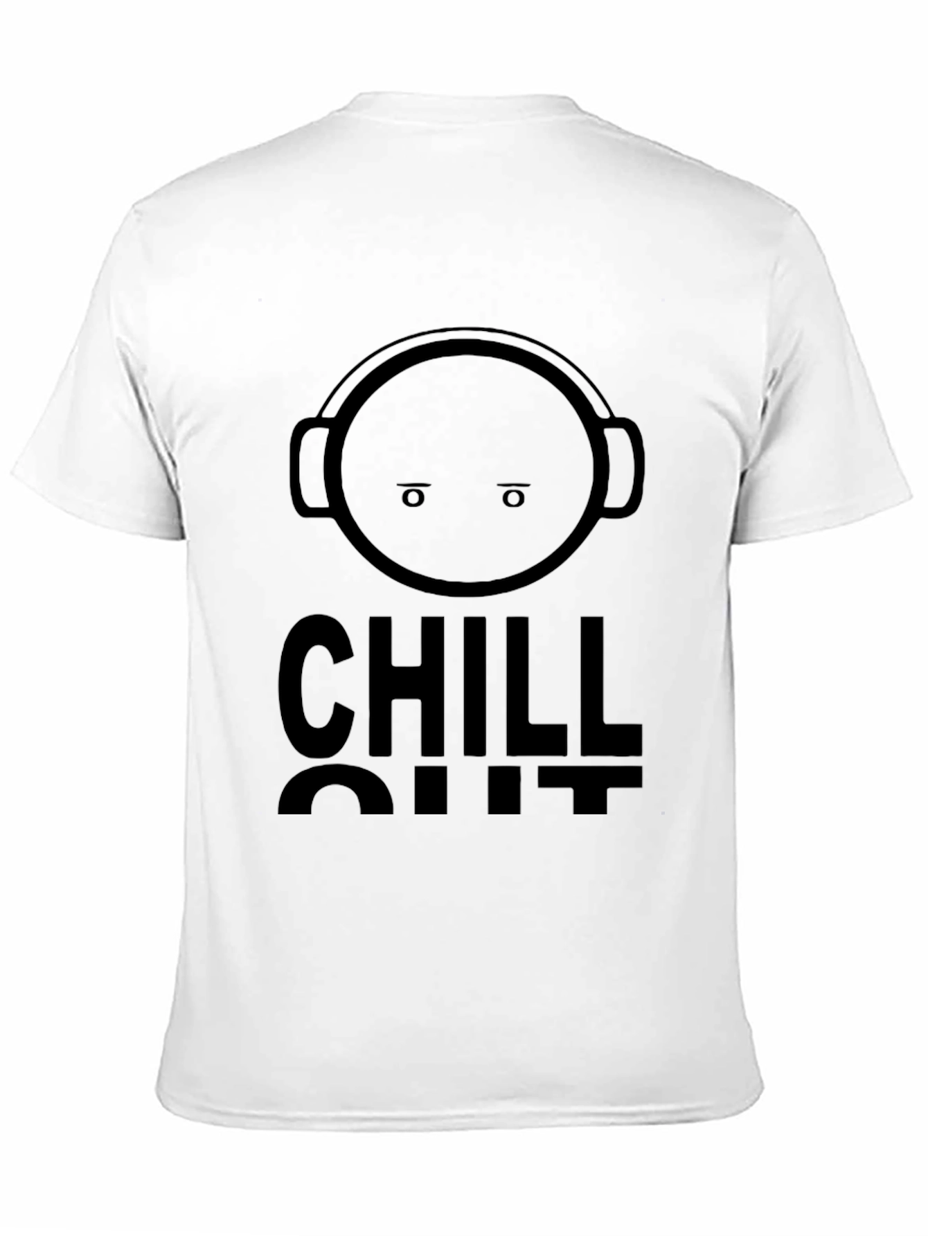 Chill Out Graphic T-Shirt