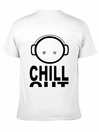 Chill Out Graphic T-Shirt