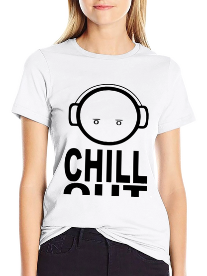 Chill Out Graphic T-Shirt